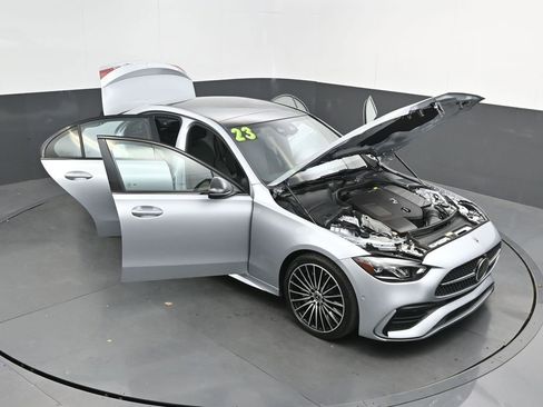 Used 2023 Mercedes-Benz C 300 Sedan image 48