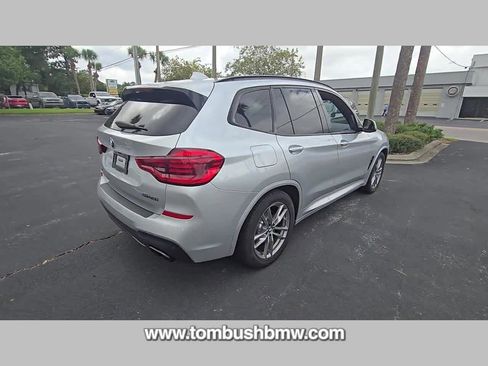 Used 2021 BMW X3 M40i w/ Premium Package image 33