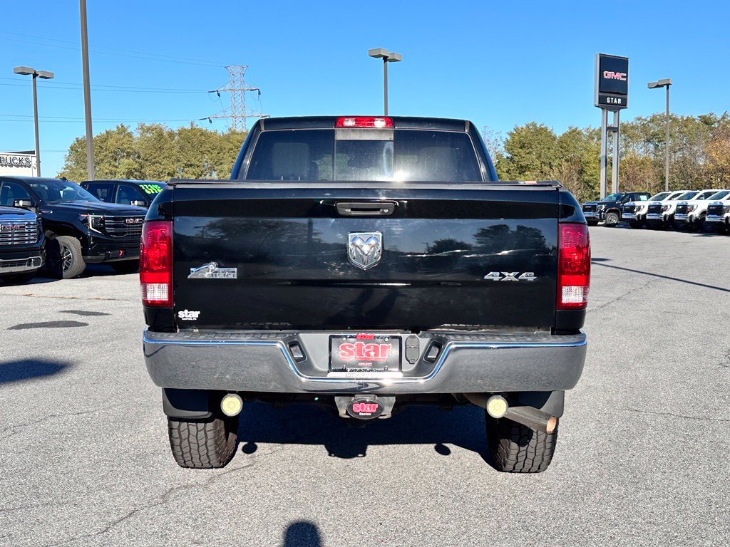 Used 2014 RAM 2500 Big Horn AWD/4WD image 9