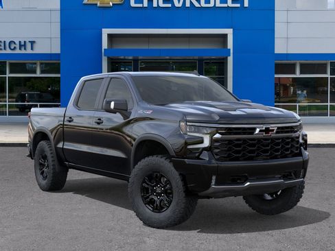 New 2026 Chevrolet Silverado 1500 ZR2 w/ Dark Appearance Package AWD/4WD image 31