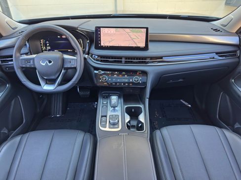 Used 2026 INFINITI QX60 Luxe w/ Cargo Package FWD image 13