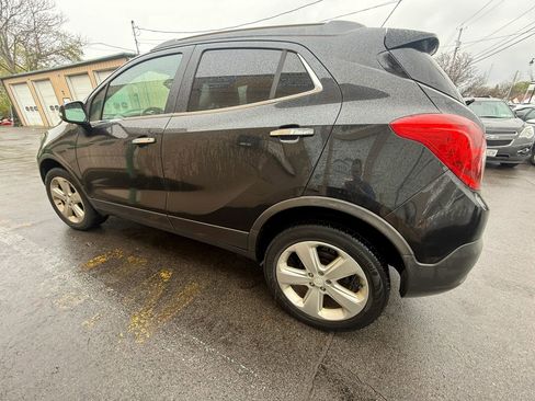 Used 2015 Buick Encore Leather AWD/4WD image 22