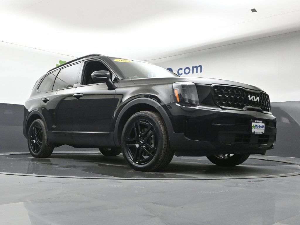 Used 2024 Kia Telluride EX X-Line AWD/4WD image 27