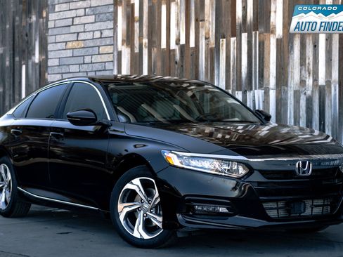 Used 2018 Honda Accord EX-L image 9