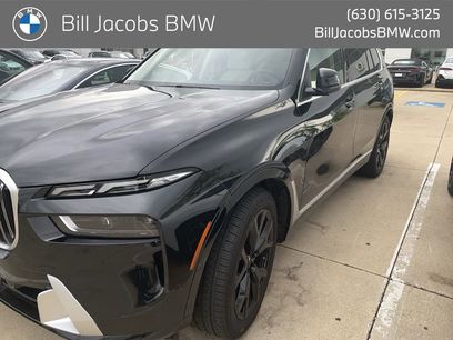 Certified 2025 BMW X7 xDrive40i w/ Executive Package