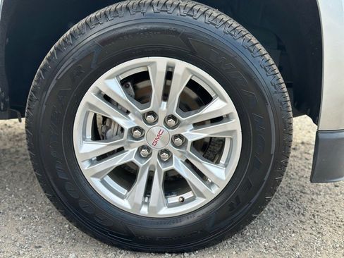 Used 2019 GMC Canyon SLE image 31