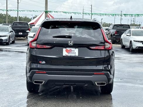 New 2026 Honda CR-V Sport image 8
