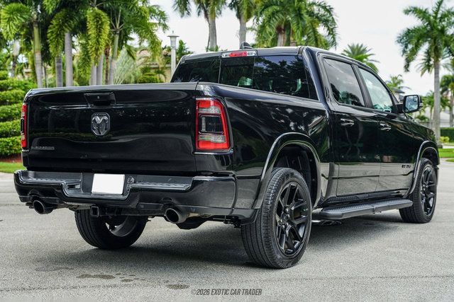 Used 2022 RAM 1500 Laramie RWD image 8