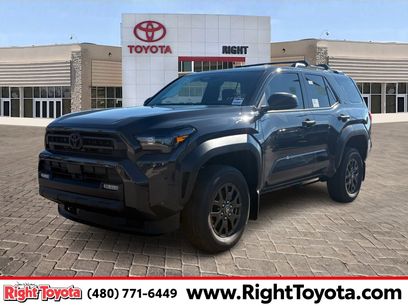 New 2025 Toyota 4Runner SR5