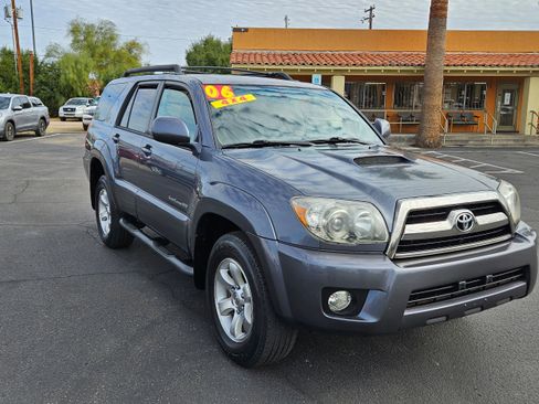 Used 2006 Toyota 4Runner 4WD image 7