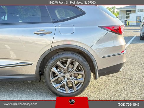 Used 2024 Acura MDX A-Spec AWD/4WD image 13