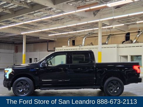 New 2025 Ford F150 Lightning Flash image 6