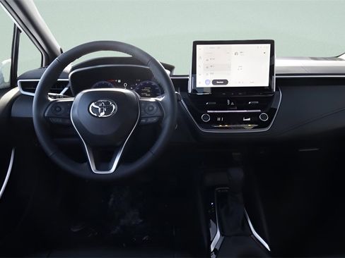 New 2026 Toyota Corolla XSE image 7