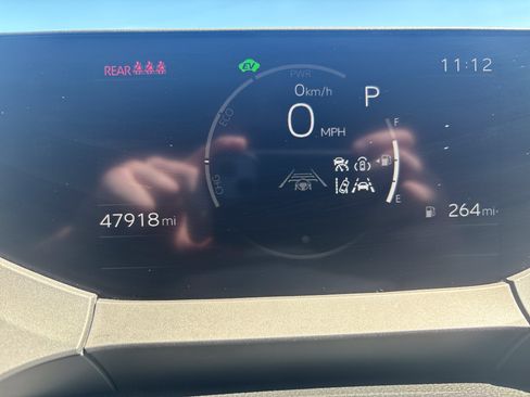 Used 2023 Toyota Prius XLE FWD image 21