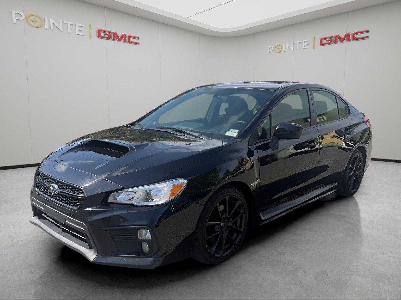 Used 2020 Subaru WRX Premium AWD/4WD image 7