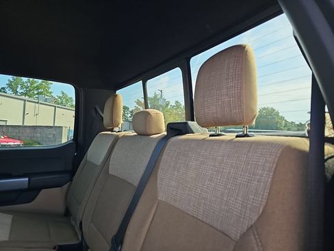 Used 2024 Ford F250 XLT w/ XLT Premium Package AWD/4WD image 13