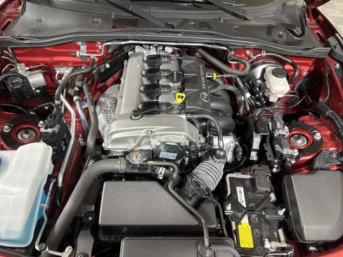 Certified 2023 MAZDA MX-5 Miata Grand Touring w/ Weather Package image 22