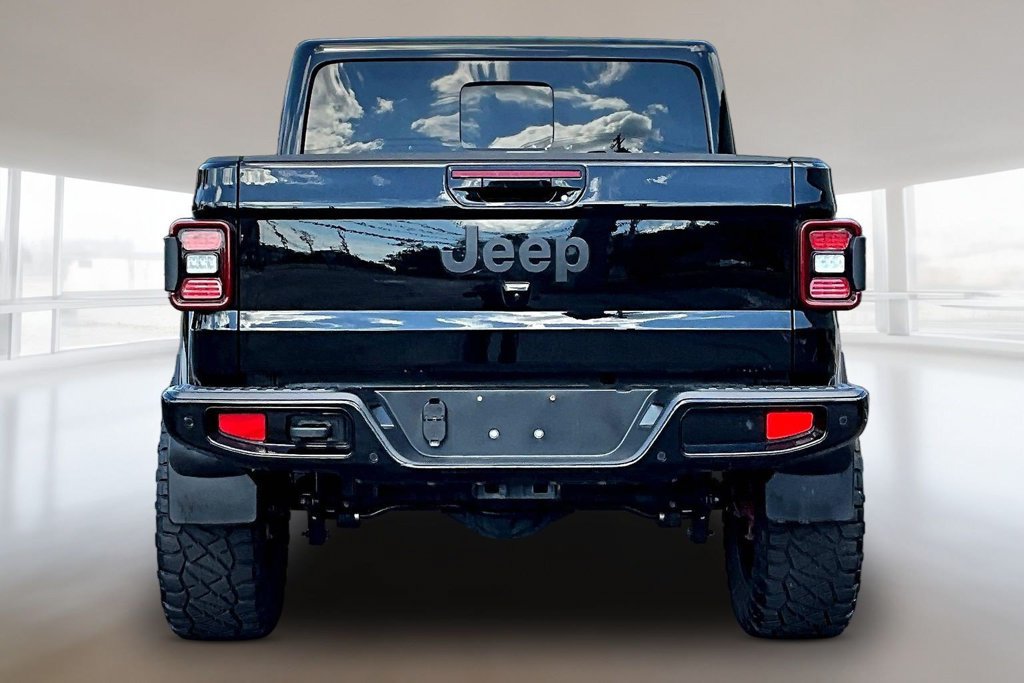Used 2022 Jeep Gladiator Overland AWD/4WD image 5