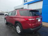 Used 2021 Chevrolet Traverse LT image 3