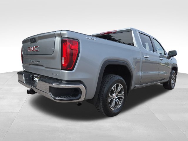 Used 2025 GMC Sierra 1500 SLT AWD/4WD image 12