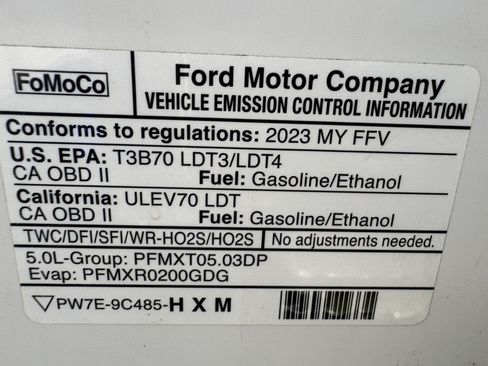 Used 2023 Ford F150 XLT w/ Equipment Group 301A Mid AWD/4WD image 21