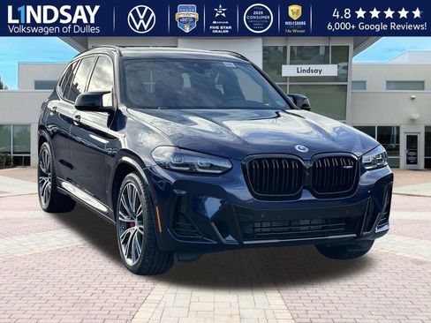 Used 2023 BMW X3 M40i w/ Premium Package image 1