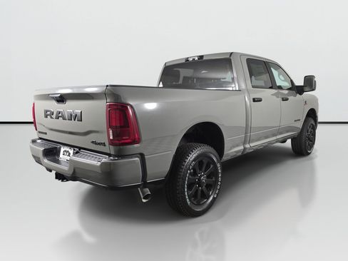 New 2026 RAM 3500 Big Horn AWD/4WD image 4