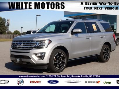 Used 2019 Ford Expedition Limited w/ Special Edition Package
