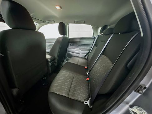 Used 2025 Mitsubishi Outlander Sport ES image 25