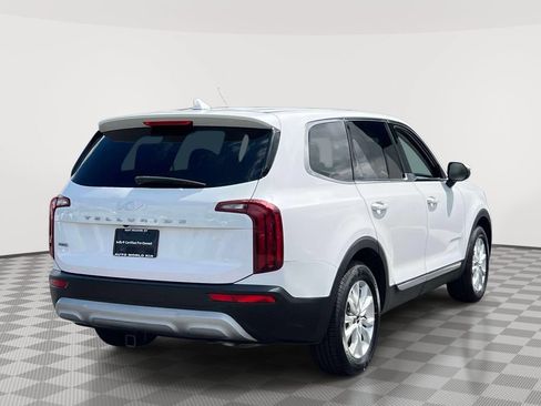 Used 2022 Kia Telluride LX AWD/4WD image 5