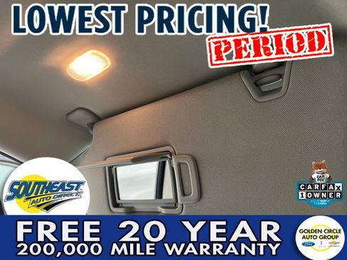 Used 2024 Nissan Pathfinder Platinum w/ Cargo Package image 73