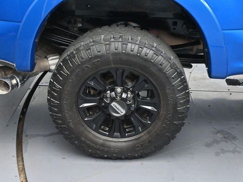 Used 2021 Ford F250 Platinum w/ Tremor Off-Road Package AWD/4WD image 37