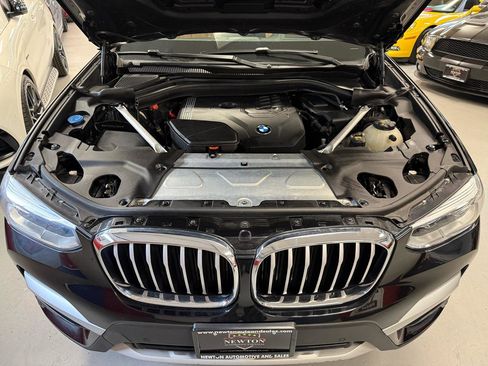 Used 2020 BMW X3 xDrive30i w/ Premium Package AWD/4WD image 20