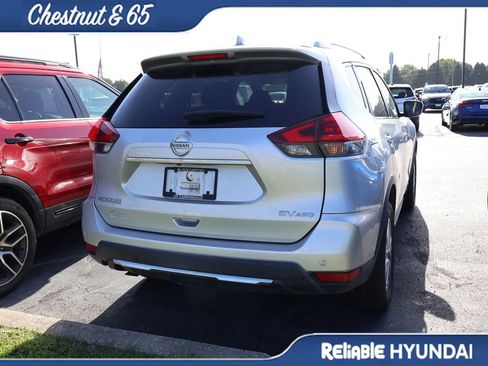 Used 2020 Nissan Rogue SV AWD/4WD image 20
