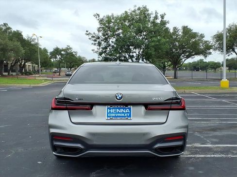 Used 2021 BMW 750i xDrive w/ Executive Package AWD/4WD image 7