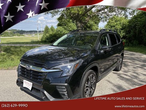 Used 2023 Subaru Ascent Limited AWD/4WD image 1