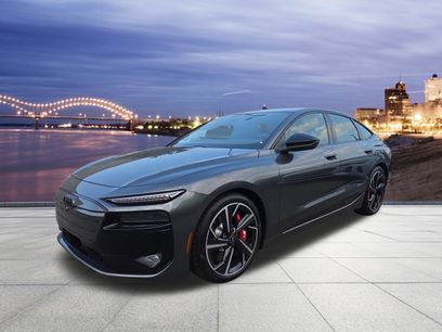 New 2025 Audi S6 e-tron Prestige