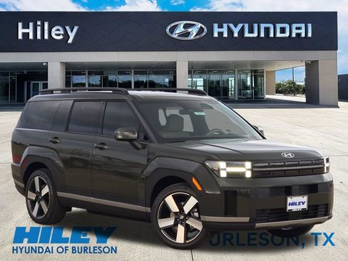 New 2026 Hyundai Santa Fe Limited image 2