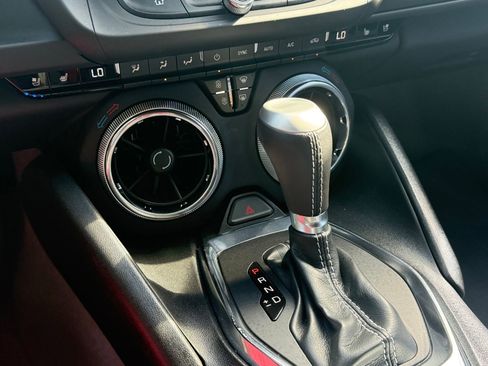 Used 2023 Chevrolet Camaro LT w/ RS Package RWD image 30