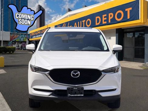 Used 2017 MAZDA CX-5 Grand Select FWD image 7