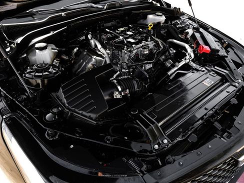 Used 2024 Cadillac CT4 Premium Luxury image 56