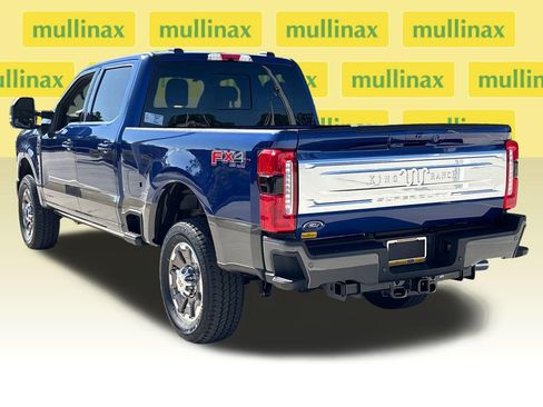 New 2026 Ford F250 King Ranch AWD/4WD image 13