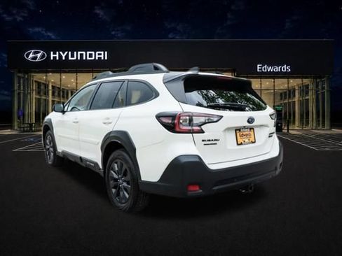 Used 2023 Subaru Outback Onyx Edition AWD/4WD image 6