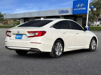 Used 2019 Honda Accord LX video 2