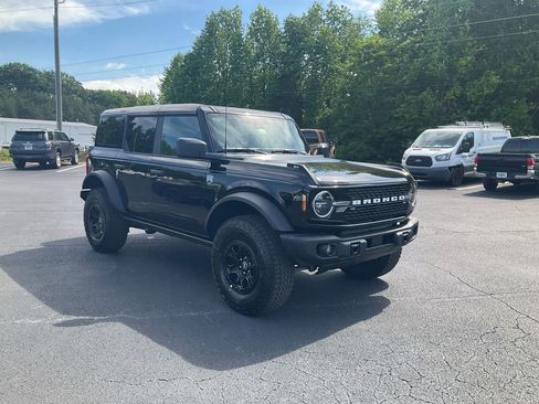 New 2026 Ford Bronco Big Bend w/ Black Diamond Package AWD/4WD image 3