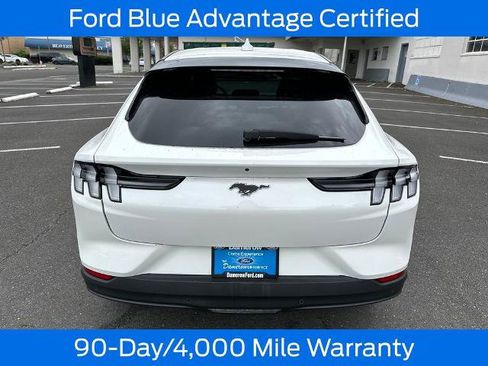 Certified 2022 Ford Mustang Mach-E Select AWD/4WD image 6