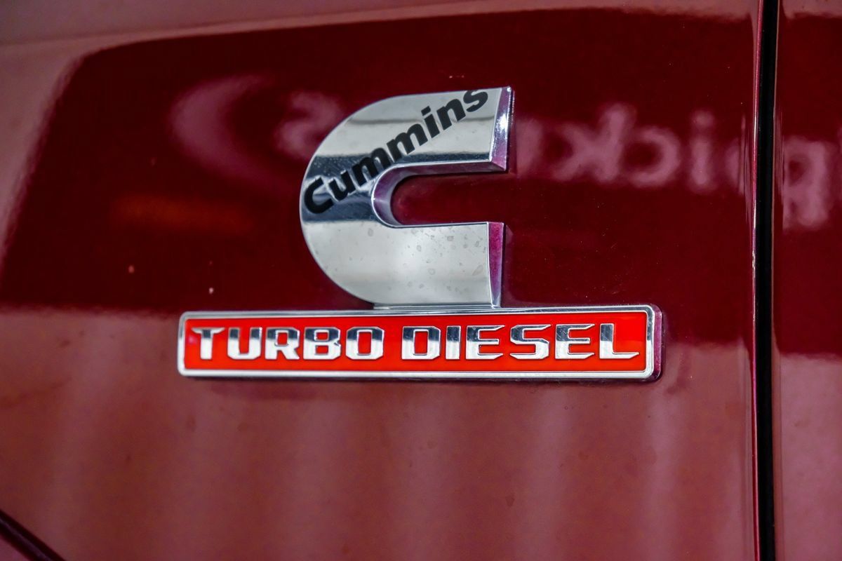 Used 2022 RAM 3500 Limited AWD/4WD image 45
