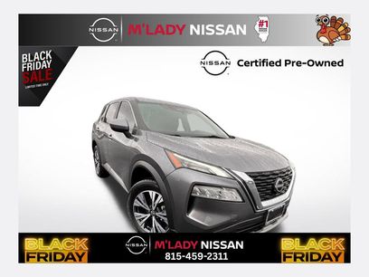 Certified 2023 Nissan Rogue SV
