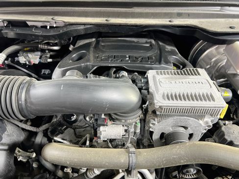 Used 2024 RAM 1500 Big Horn AWD/4WD image 28