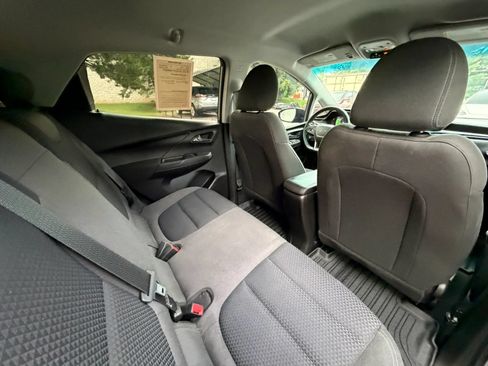 Used 2023 Chevrolet Bolt LT w/ Driver Confidence Package FWD image 20